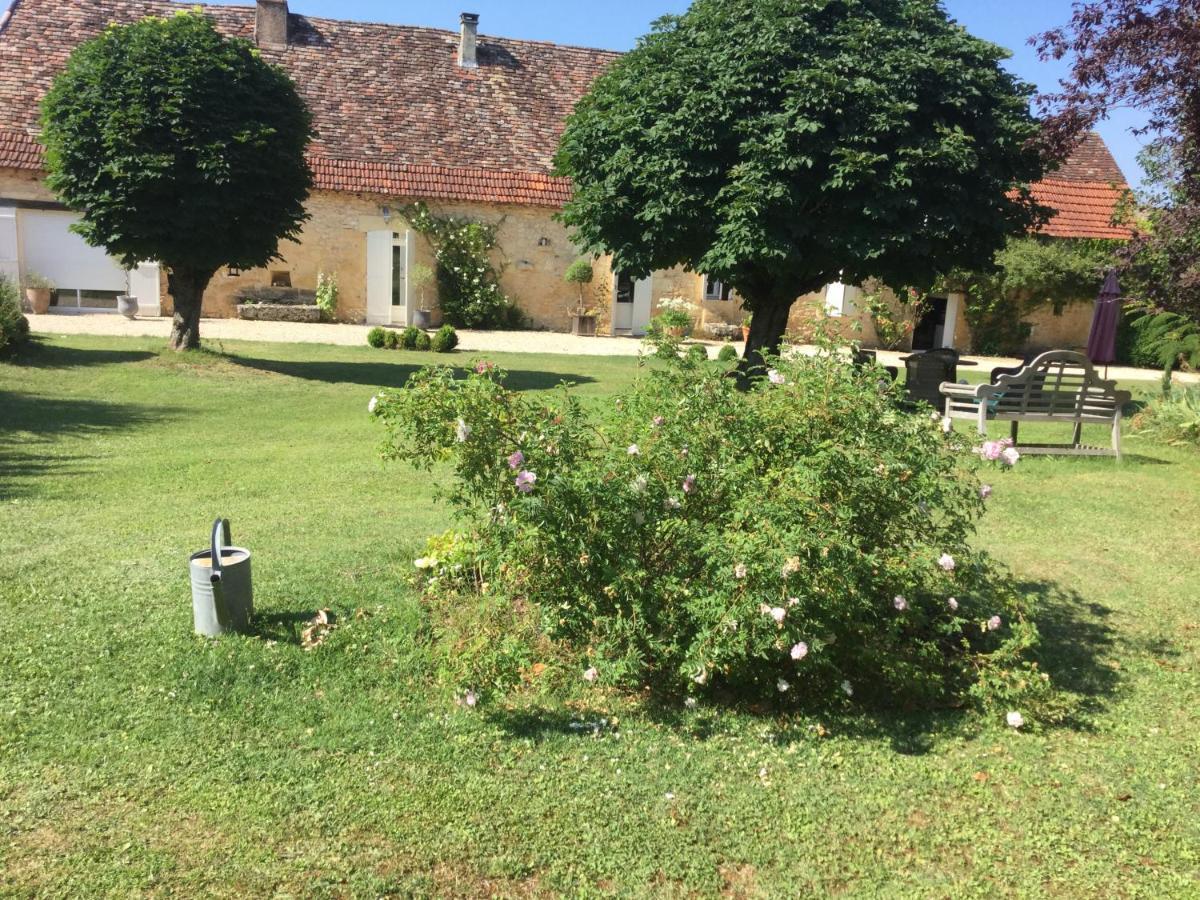 Clos De Bartinquie Lalinde Exteriör bild