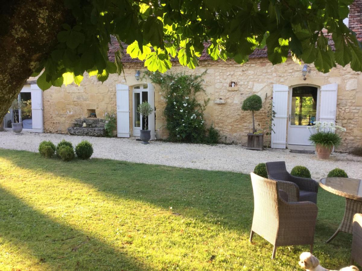 Clos De Bartinquie Lalinde Exteriör bild