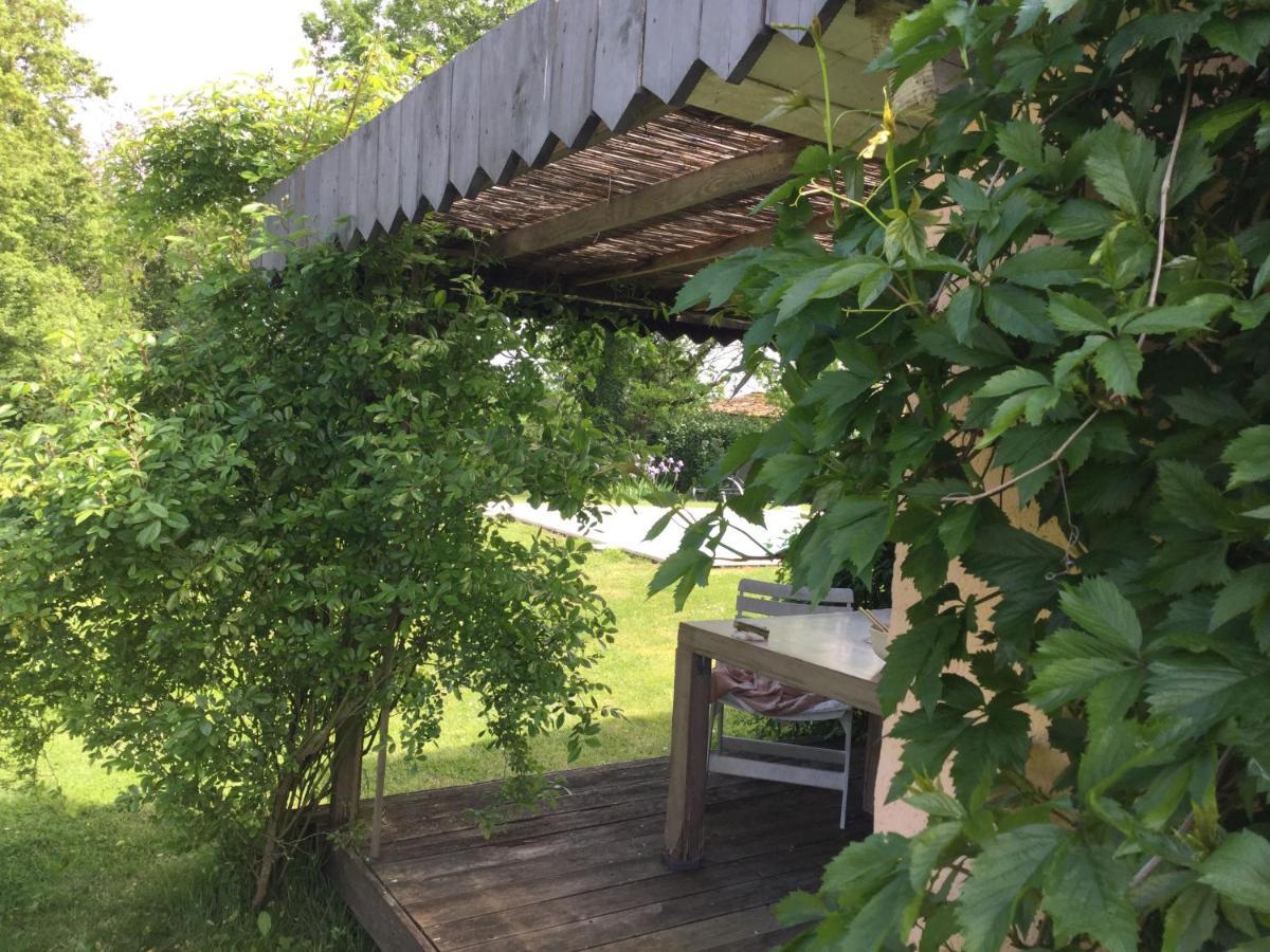 Clos De Bartinquie Lalinde Exteriör bild