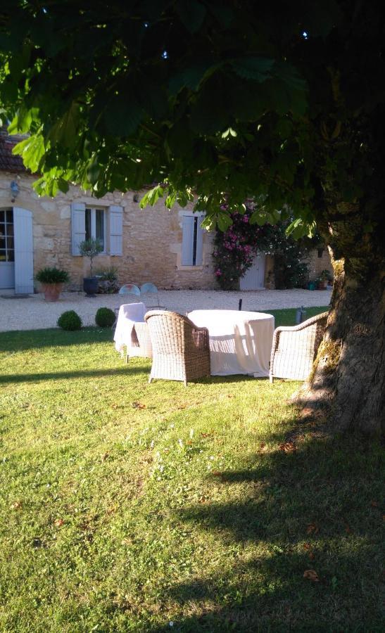 Clos De Bartinquie Lalinde Exteriör bild