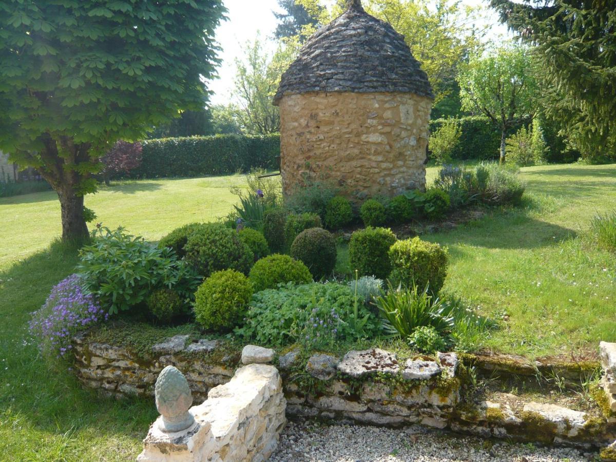 Clos De Bartinquie Lalinde Exteriör bild