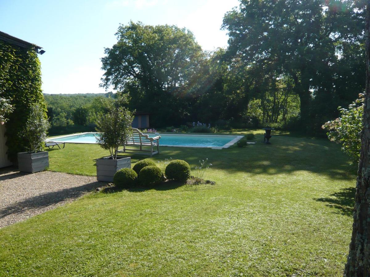 Clos De Bartinquie Lalinde Exteriör bild