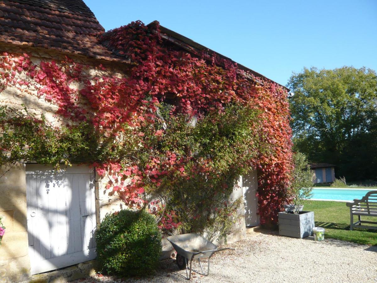 Clos De Bartinquie Lalinde Exteriör bild