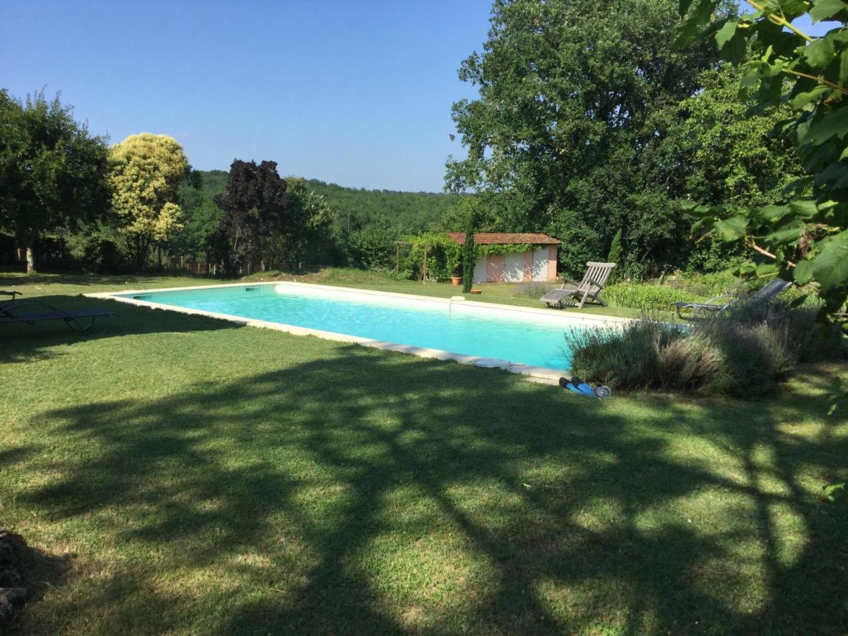 Clos De Bartinquie Lalinde Exteriör bild