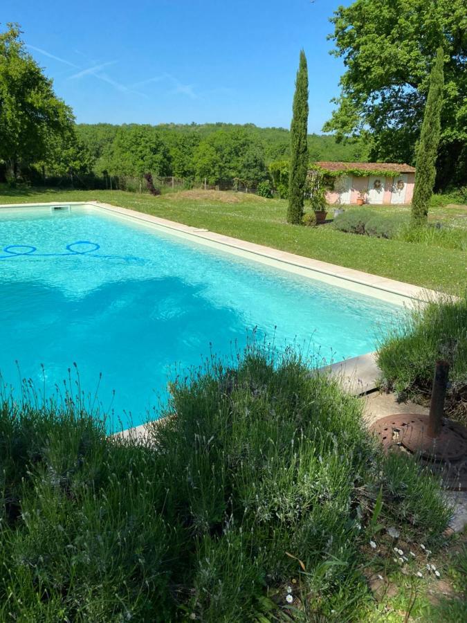 Clos De Bartinquie Lalinde Exteriör bild
