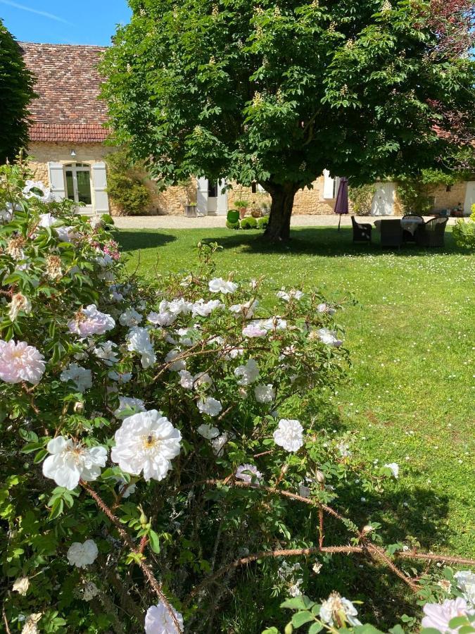 Clos De Bartinquie Lalinde Exteriör bild