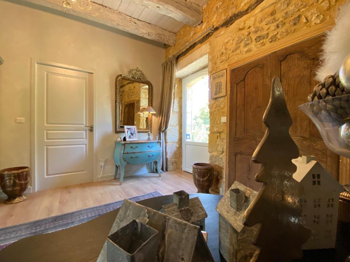 Clos De Bartinquie Lalinde Exteriör bild