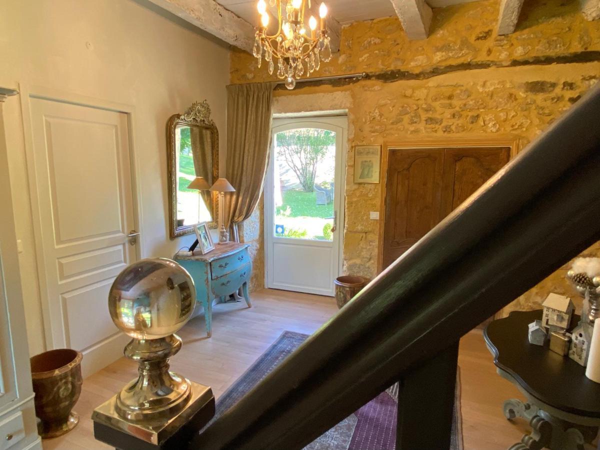 Clos De Bartinquie Lalinde Exteriör bild